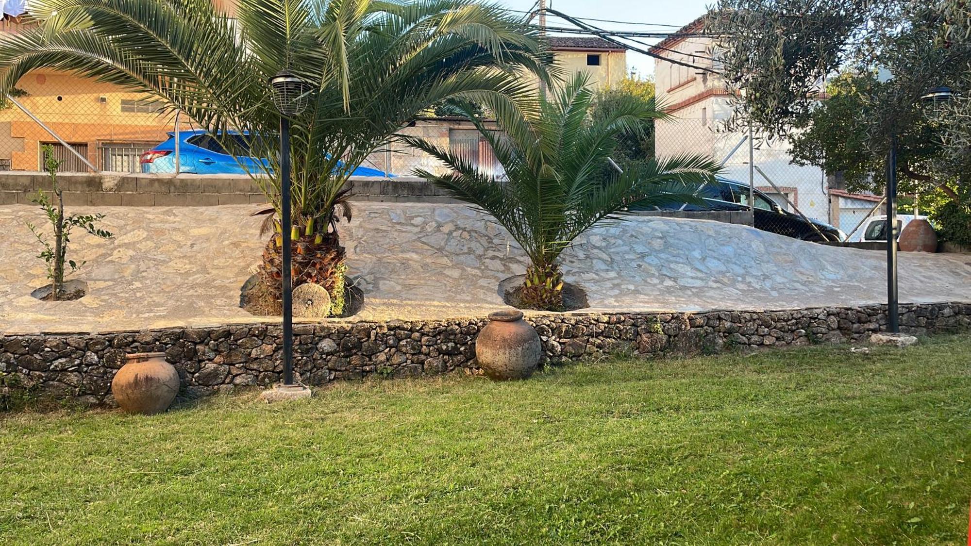 Apartamento Casa San Miguel Jarandilla de la Vera Exterior foto