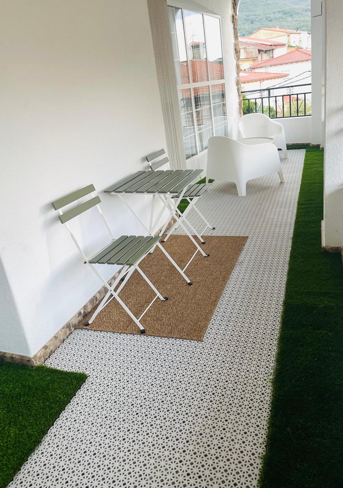 Apartamento Casa San Miguel Jarandilla de la Vera Exterior foto