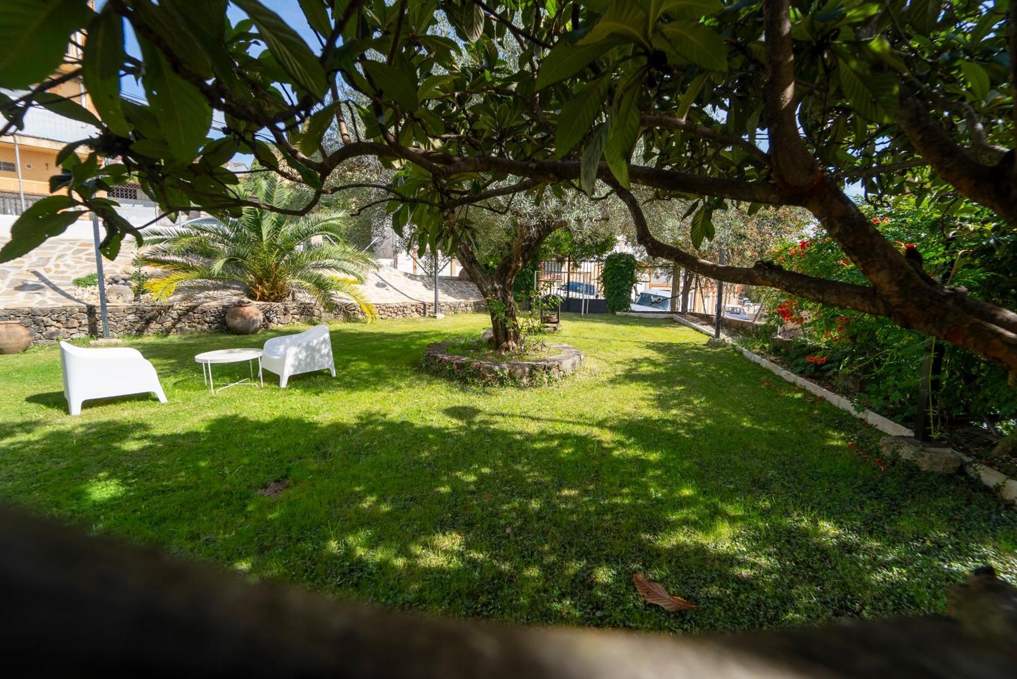 Apartamento Casa San Miguel Jarandilla de la Vera Exterior foto