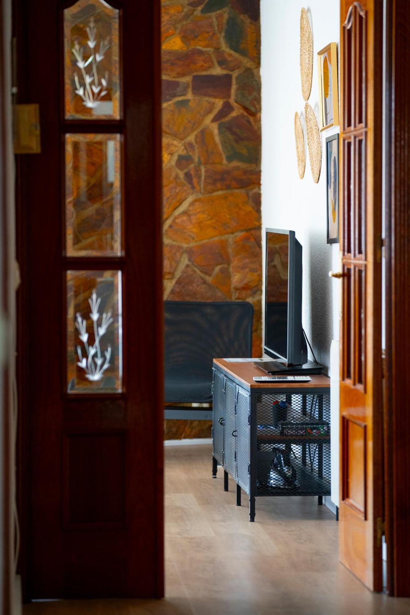 Apartamento Casa San Miguel Jarandilla de la Vera Exterior foto