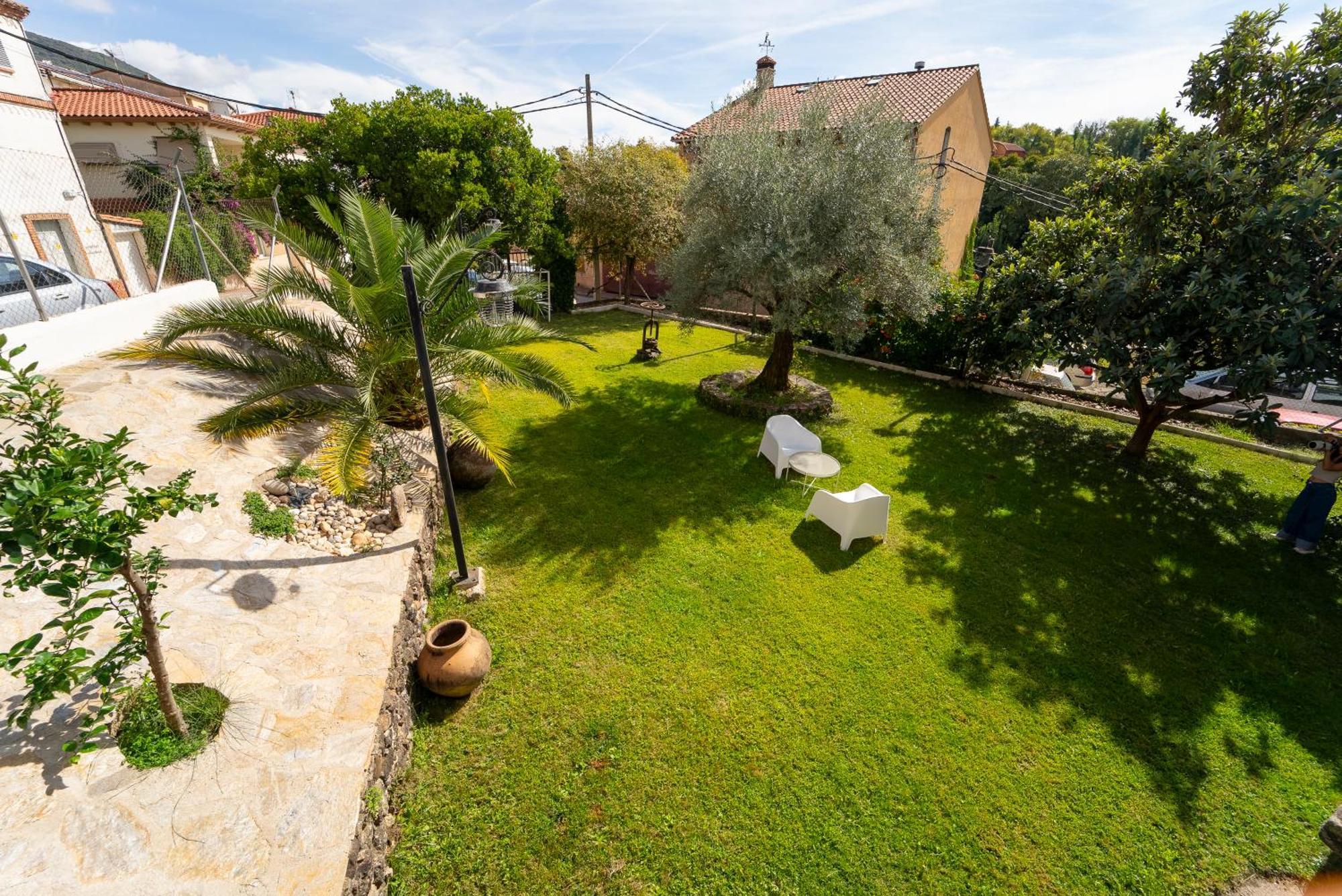 Apartamento Casa San Miguel Jarandilla de la Vera Exterior foto